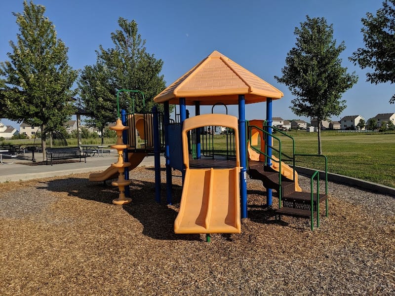 Maple Grove Park playground photo 1