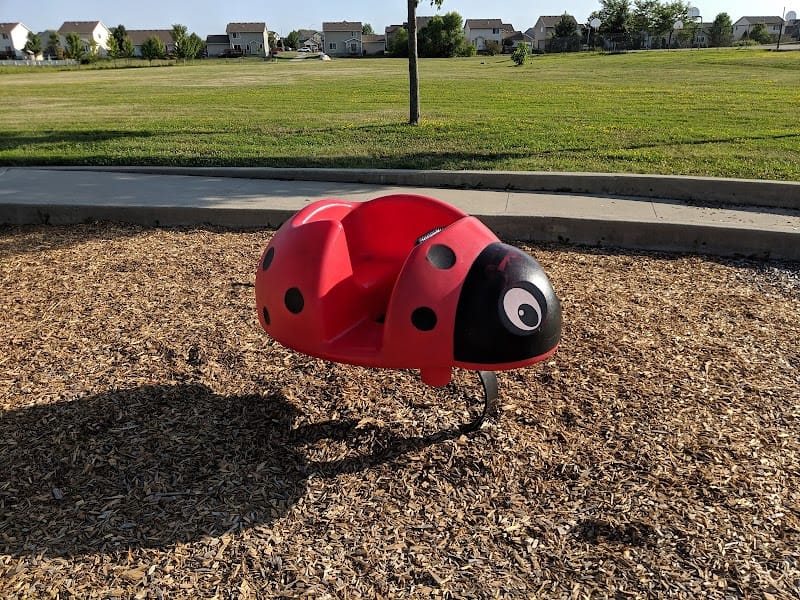 Maple Grove Park playground photo 3