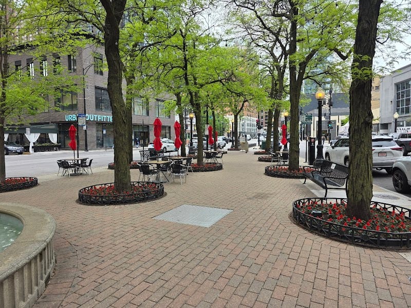 Mariano (Louis) Park playground photo 1