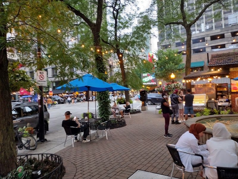 Mariano (Louis) Park playground photo 3