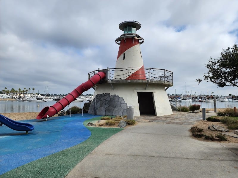 Marina Park playground photo 1