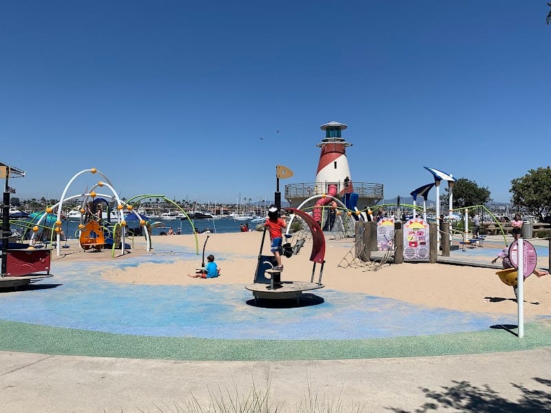 Marina Park playground photo 2