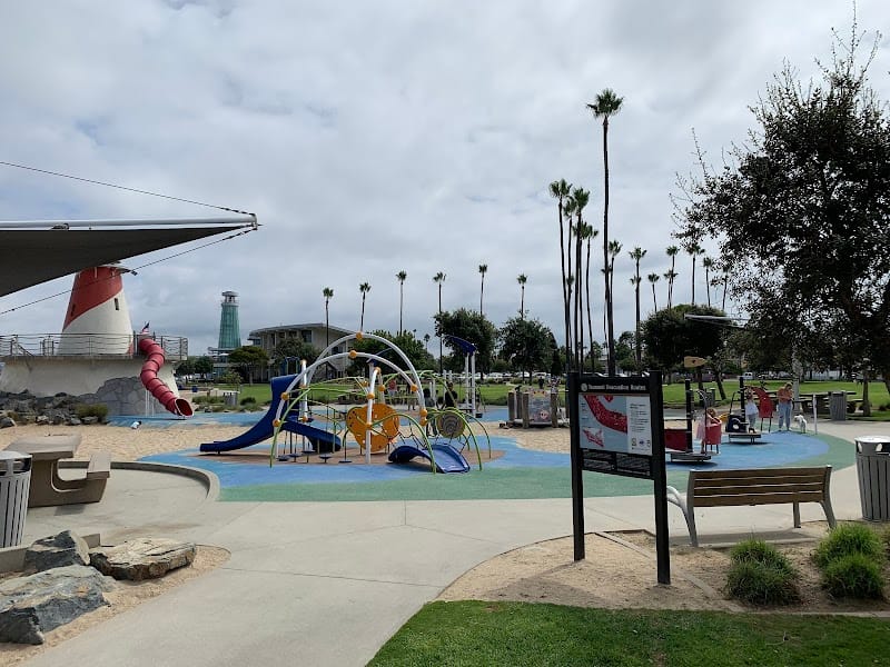 Marina Park playground photo 3