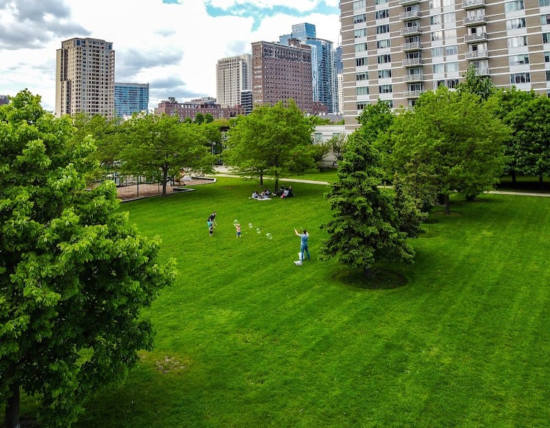 Mark Twain Park playground photo 1
