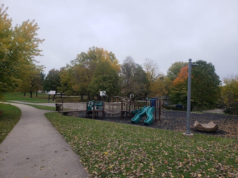 Marlborough Park playground photo 1