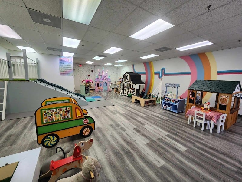 Marshmallow play playground photo 2