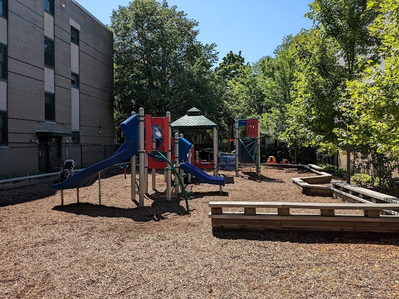 Martin (Johnny) Park playground photo 1