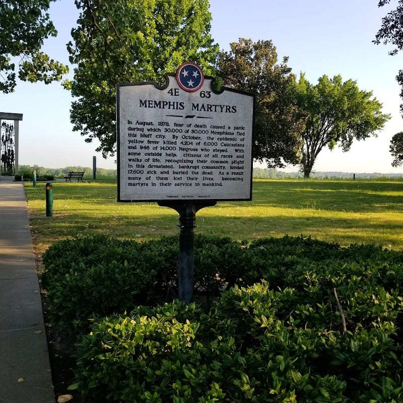 Martyrs Park playground photo 1