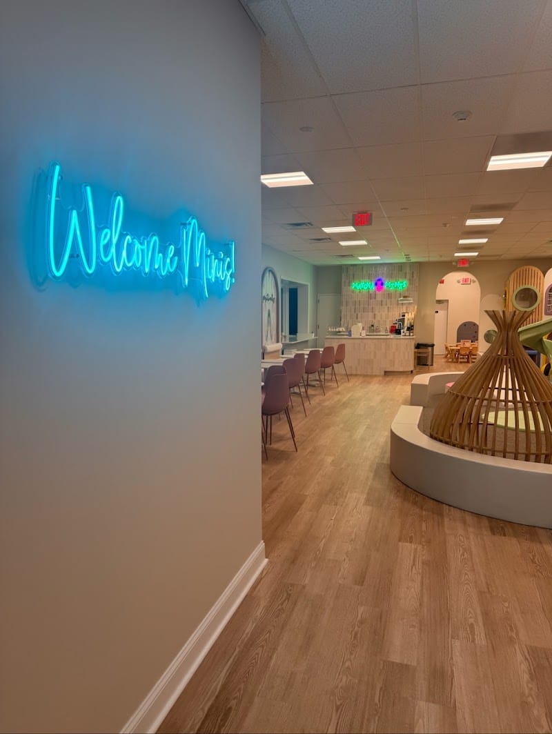 Matcha and Minis playground photo 1