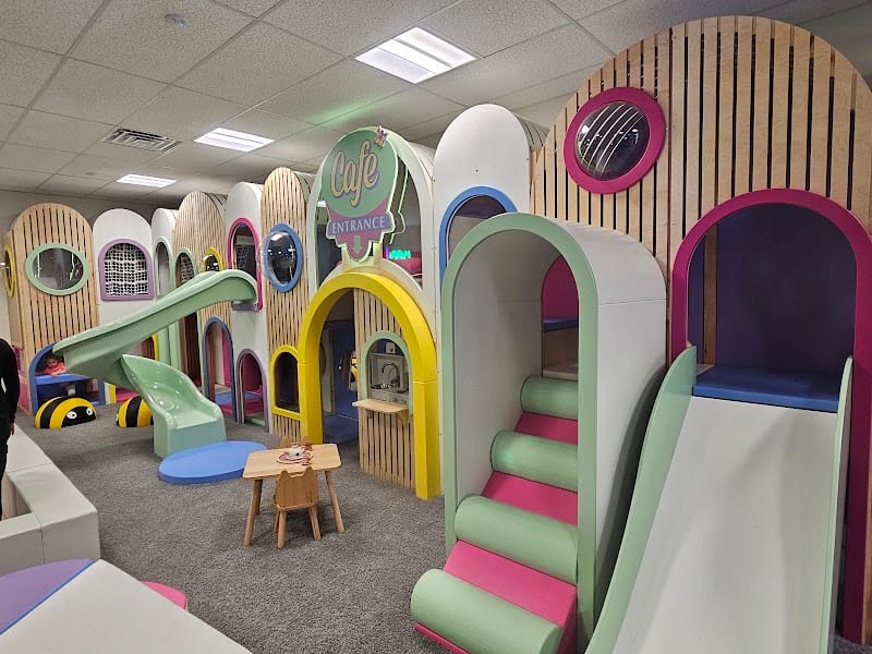 Matcha and Minis playground photo 2