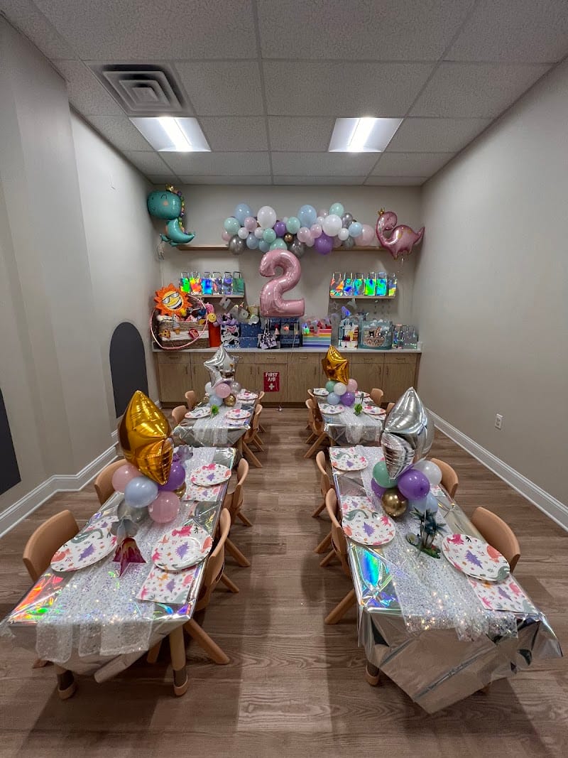 Matcha and Minis playground photo 3