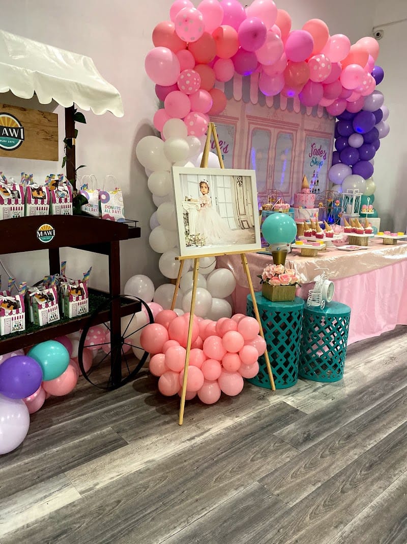 Mawi Play Cafe playground photo 2