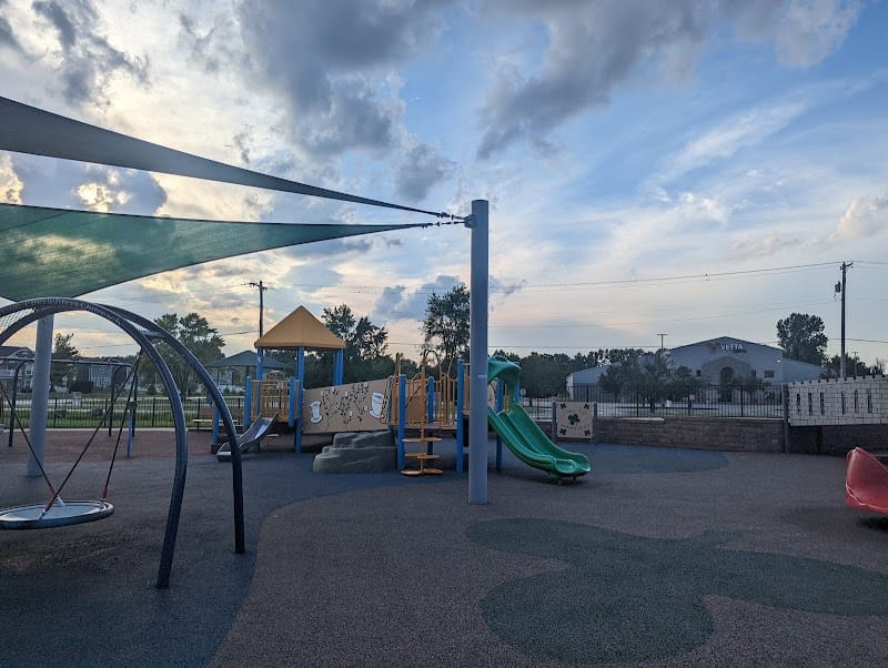 McAuley Playground playground photo 1