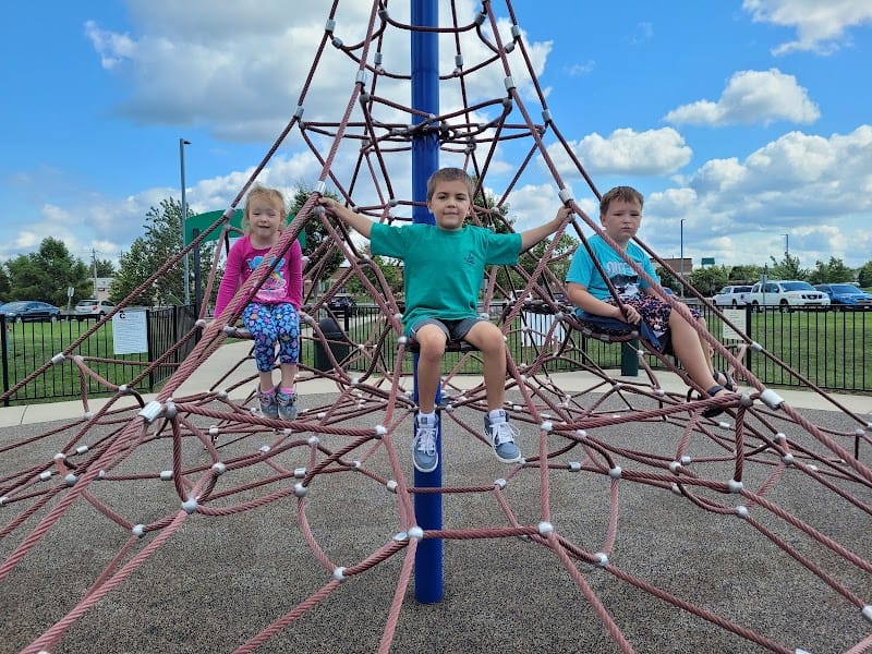 McAuley Playground playground photo 3
