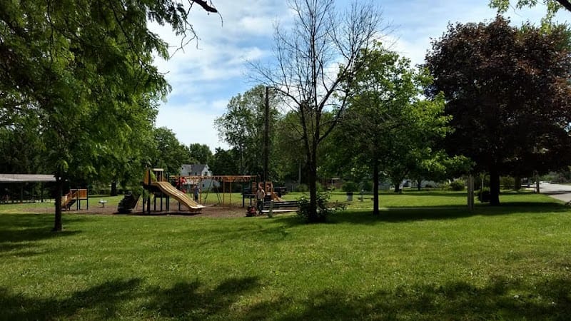 McBroom Park playground photo 1