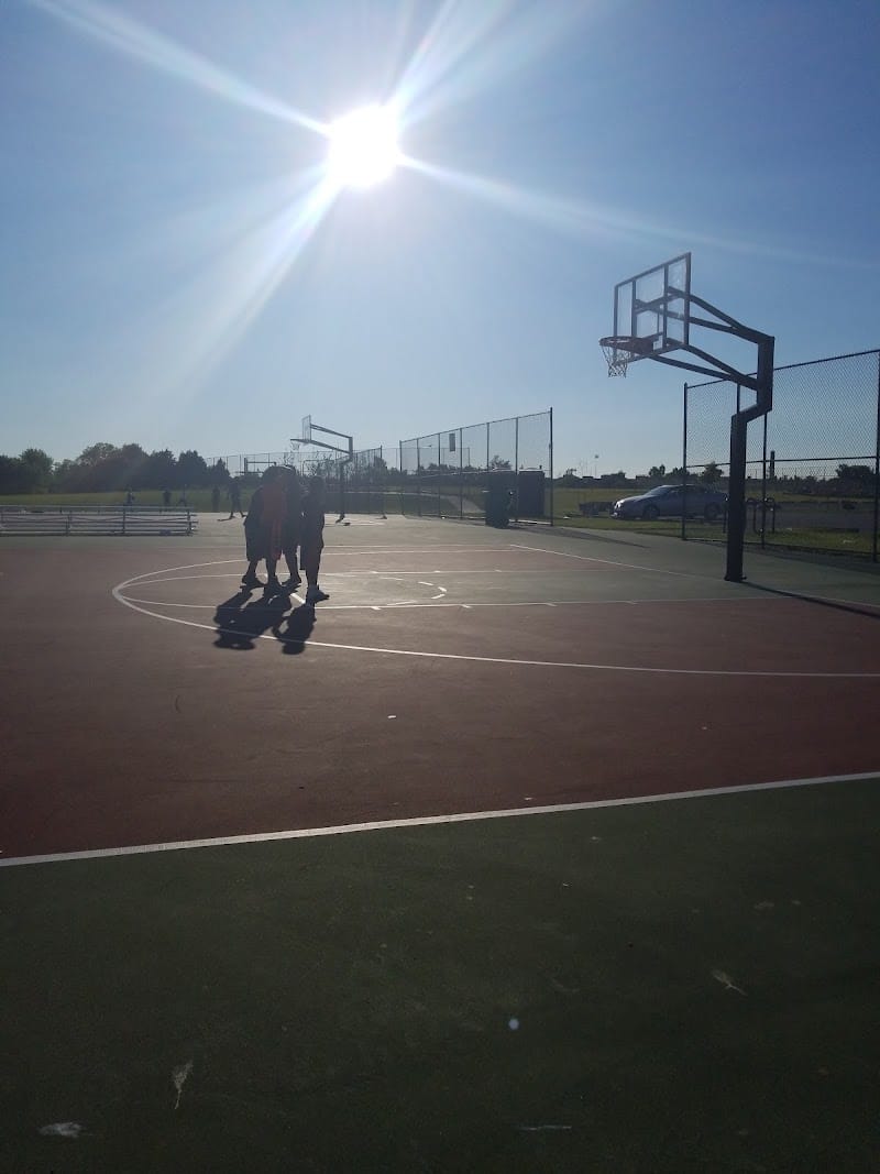 McCarthy Park playground photo 2