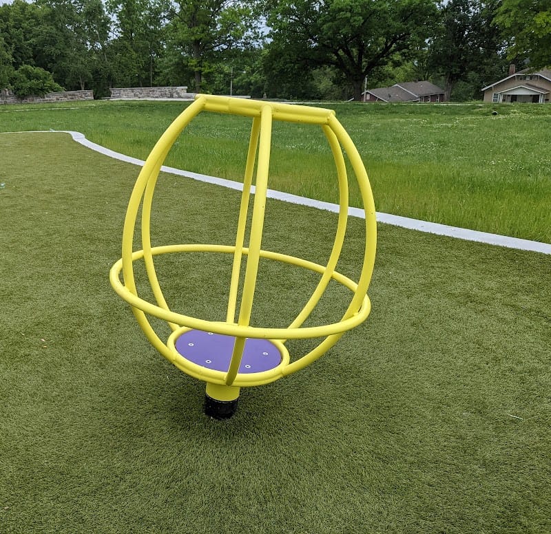 McCoy Park playground photo 2