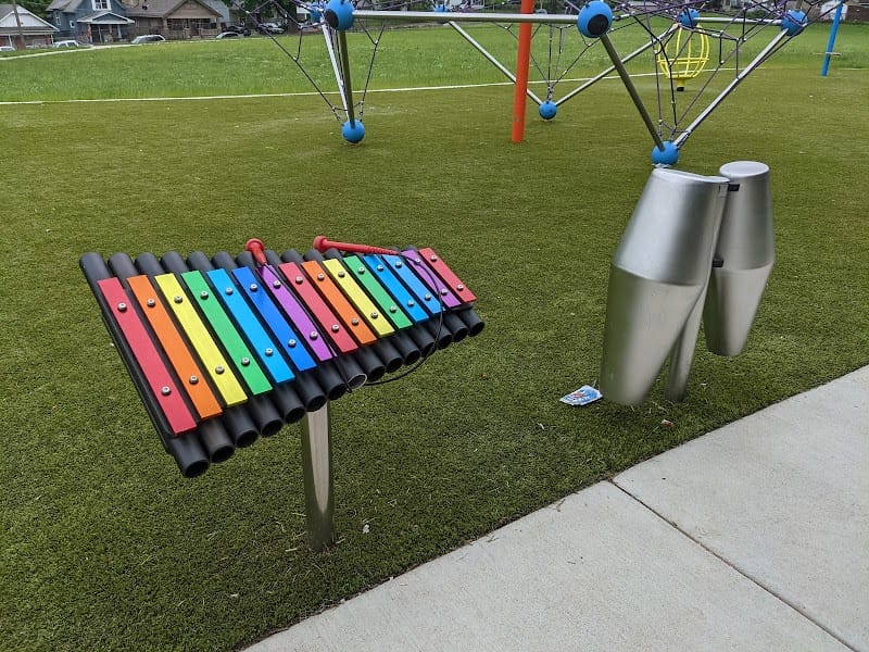 McCoy Park playground photo 3