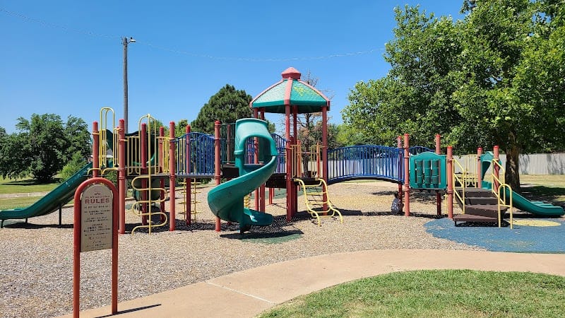 McCracken Park playground photo 2