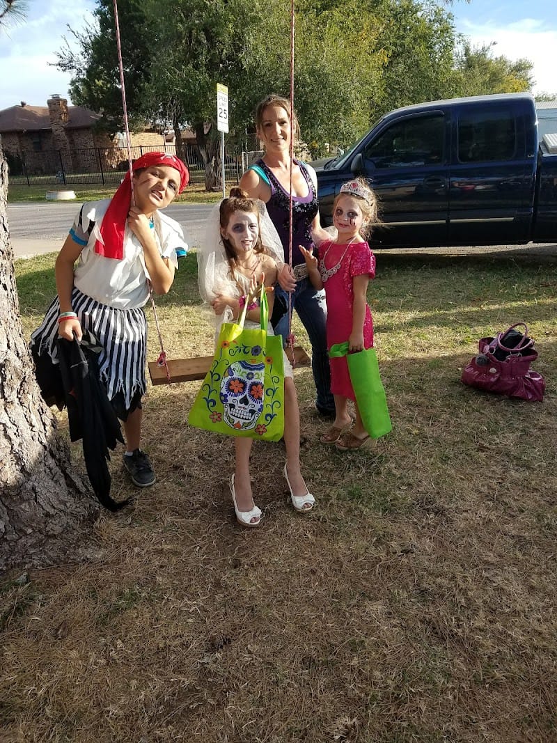 McCracken Park playground photo 3