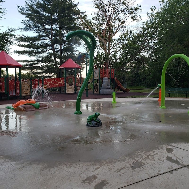 McDonald Park playground photo 1