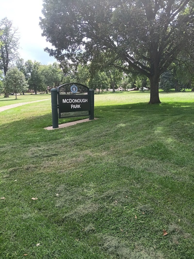 McDonough Park playground photo 2