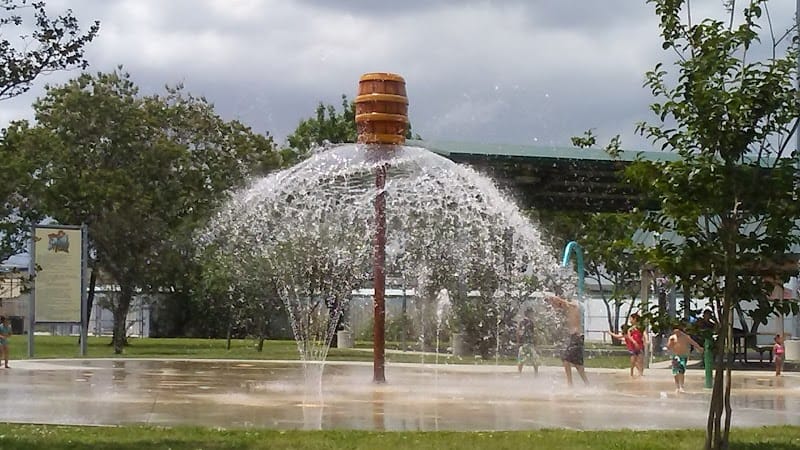 McElroy Park playground photo 2
