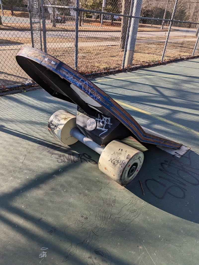 McGinn Skatepark playground photo 3