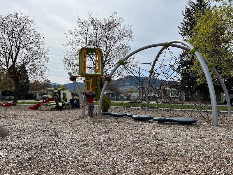McLeod Park playground photo 1