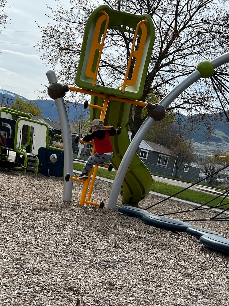 McLeod Park playground photo 2