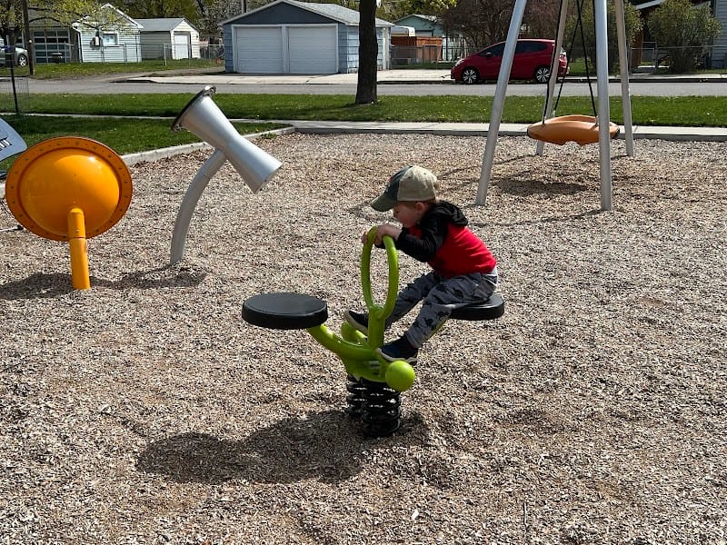 McLeod Park playground photo 3