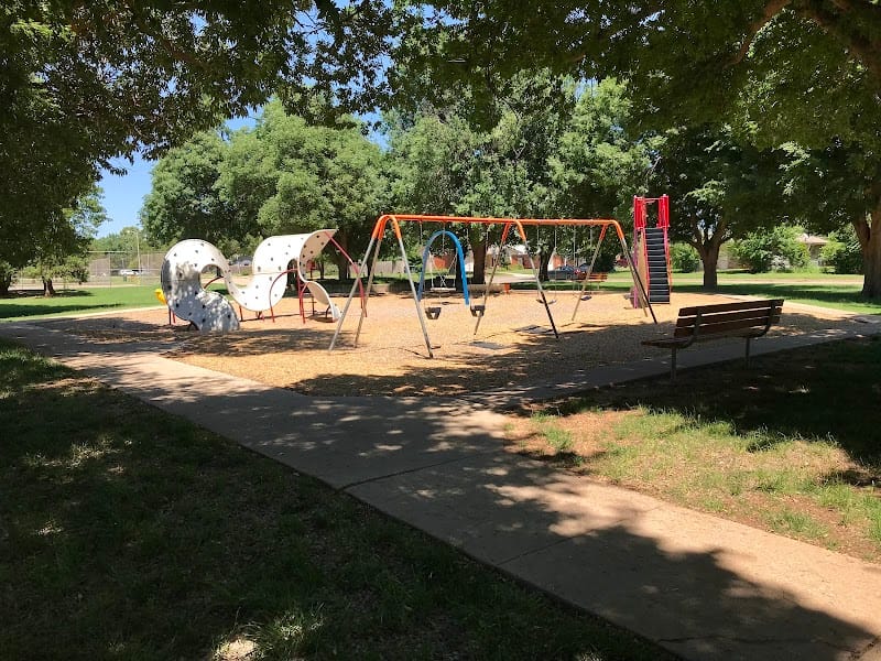 Meadow Lakes Park playground photo 2