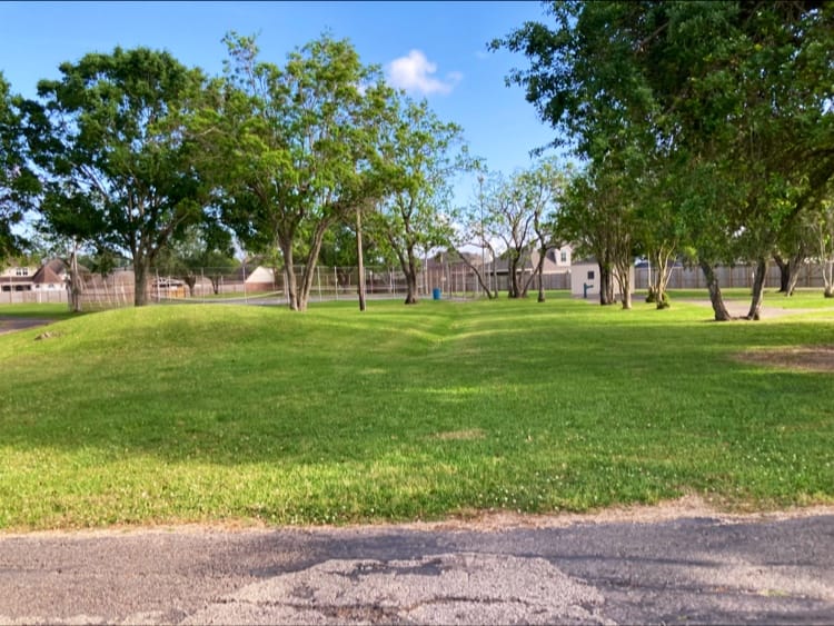 Meadowgreen Park playground photo 1