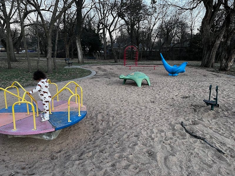 Meadowlark Park playground photo 1