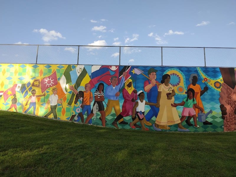 Meldrum park playground photo 1