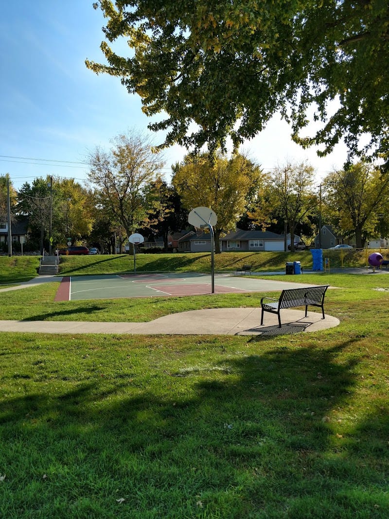 Meldrum park playground photo 2