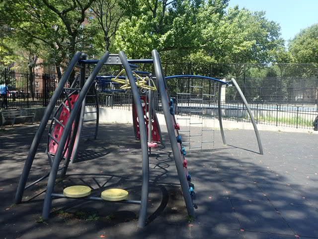 Melrose Playground playground photo 3