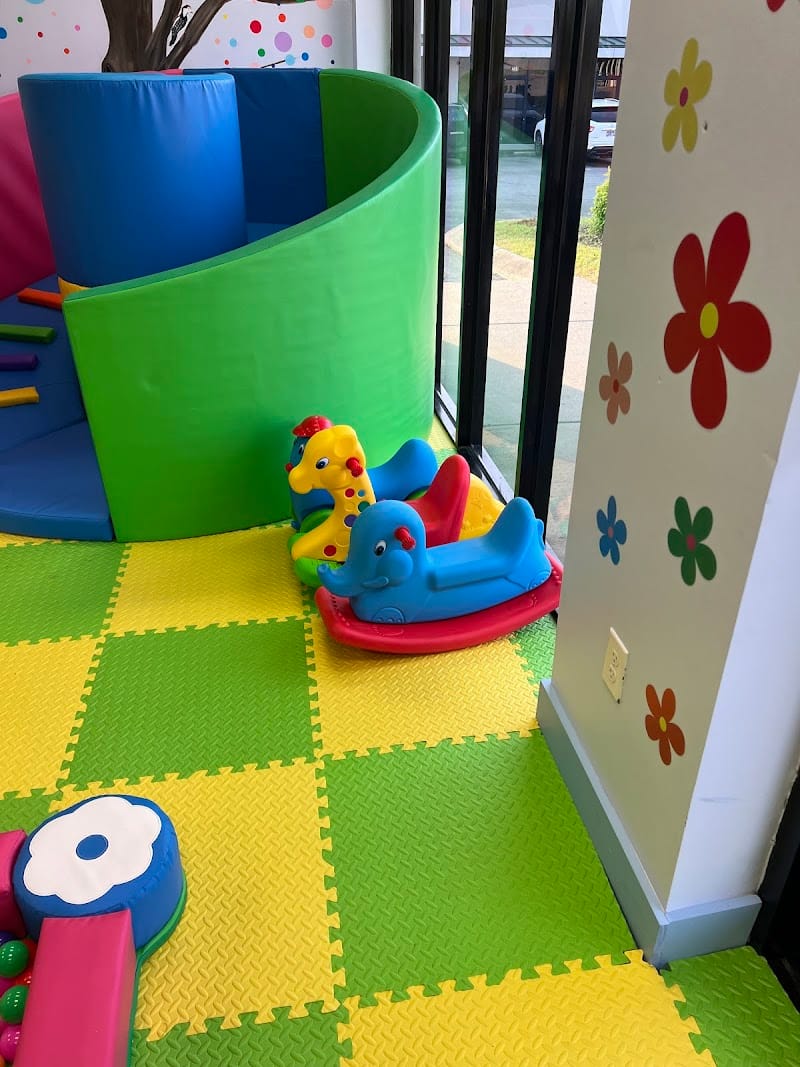 Mem's Playhouse playground photo 1