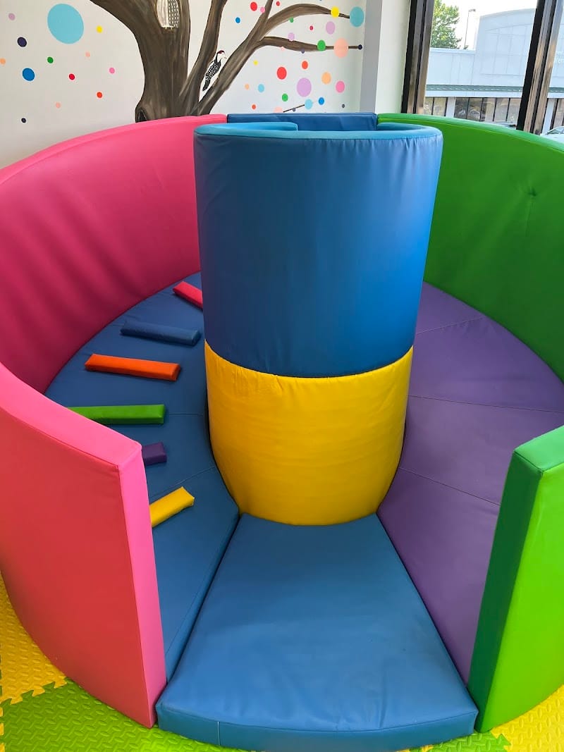 Mem's Playhouse playground photo 3