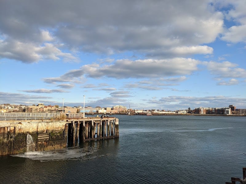 Menino Park playground photo 3