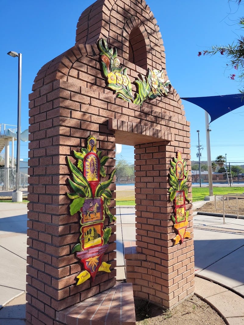 Menlo Park playground photo 1