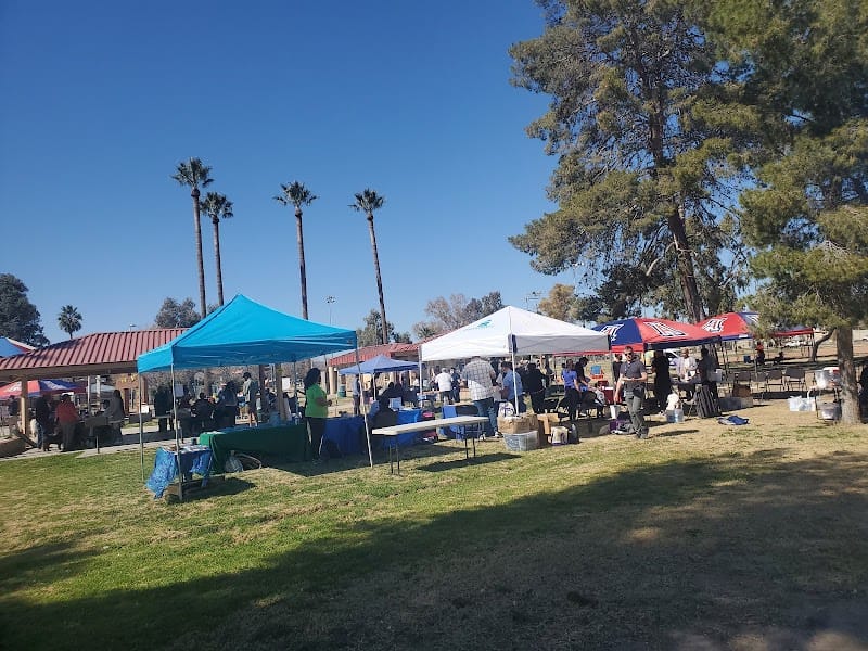 Menlo Park playground photo 2