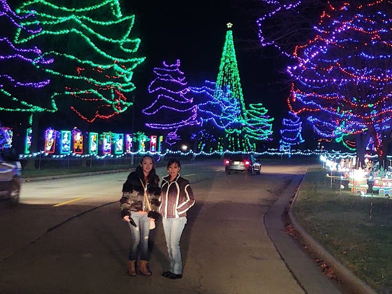 Menominee Park playground photo 2