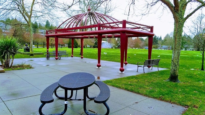 Mercerdale Park playground photo 1