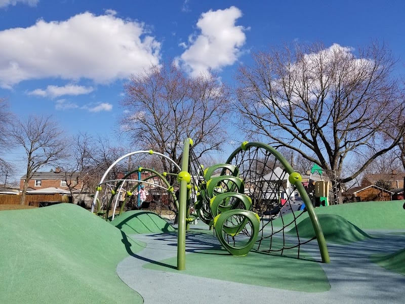 Merrimac Park playground photo 1