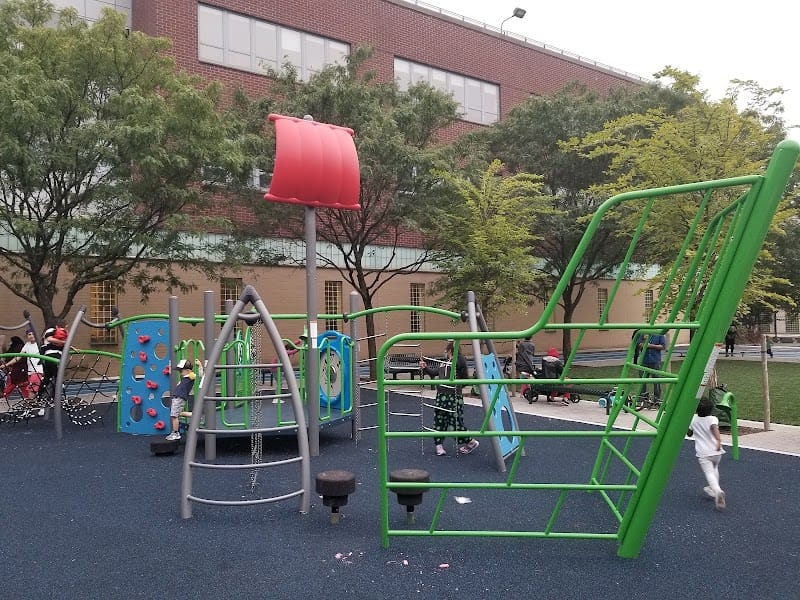 Midwood Playground playground photo 3