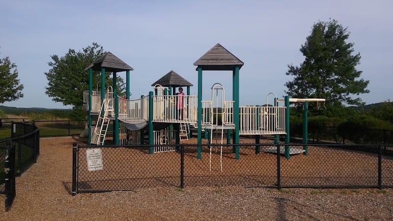 Millennium Park playground photo 2