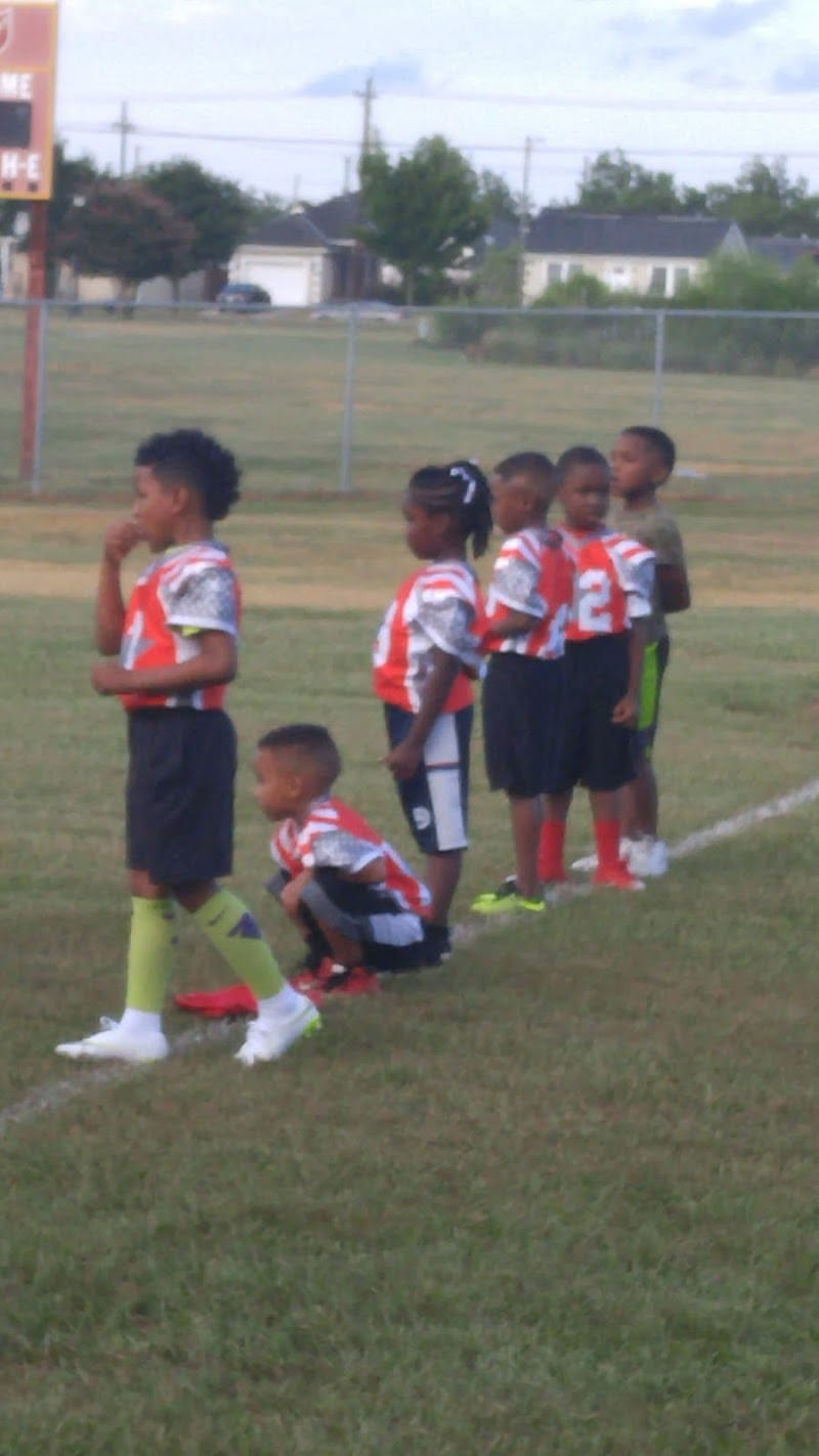 Milne Playground playground photo 1