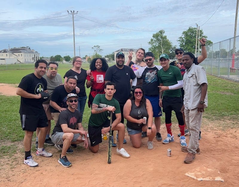 Milne Playground playground photo 3