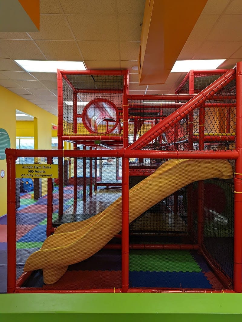 Mindnasium playground photo 3